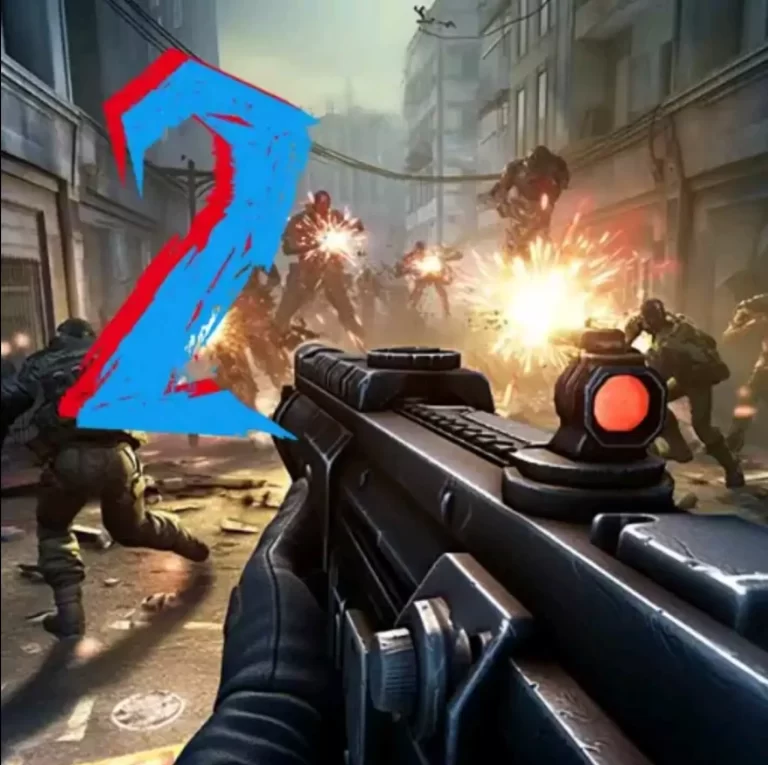 Dead Trigger 2 Mod APK v1.10.2 Unlimited Money and Ammo