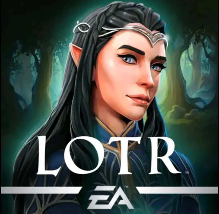 The Lord of the Rings Mod APK v1.7.3.1462687 Unlimited Money Mod Menu