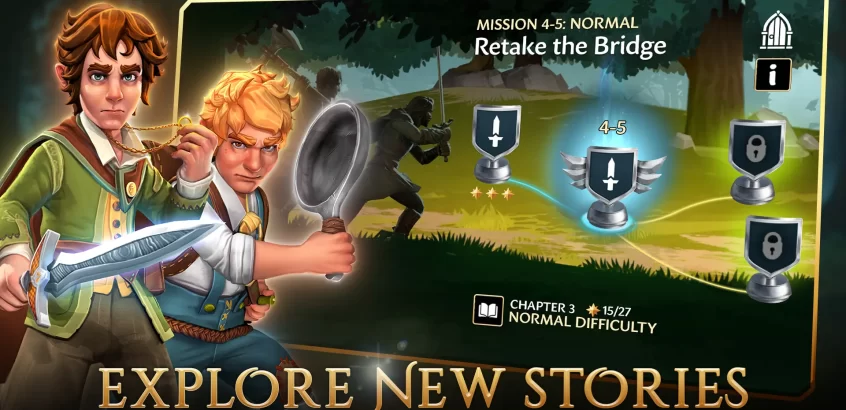 The Lord of the Rings Mod APK